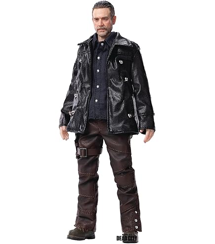 Amazon.com: McFarlane Toys Walking Dead Negan Merciless Edition 10